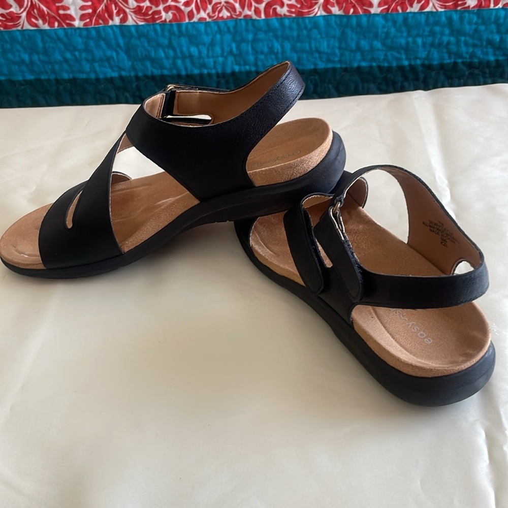 Womens Easy Spirit Sandals - Picture 2 of 6